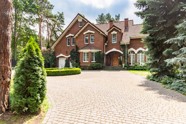 Best Residential Driveway Paver Services  in Rion Center, MA