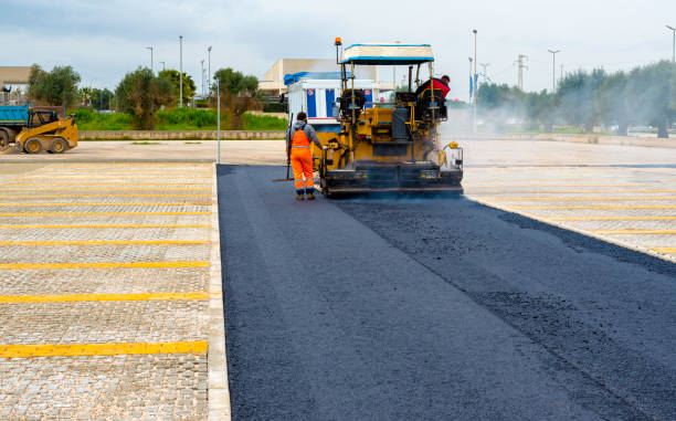 Best Concrete Paver Driveway  in Rion Center, MA