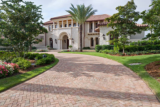 Best Permeable Paver Driveway  in Rion Center, MA