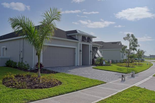 Best Decorative Driveway Pavers  in Rion Center, MA