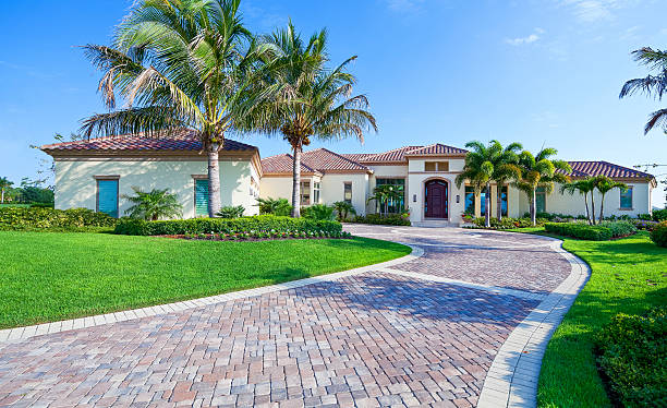 Best Concrete Paver Driveway  in Rion Center, MA