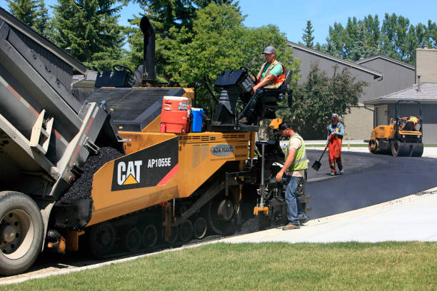 Professional Driveway Pavers in Marion Center, MA