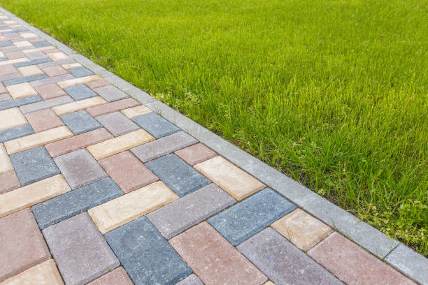 Best Residential Driveway Paver Services  in Rion Center, MA